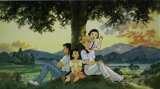 Only Yesterday Image