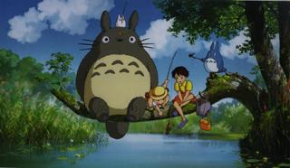 Totoro Image