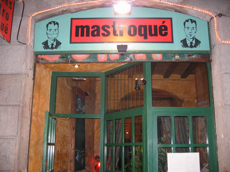 Mastroque Restaurant